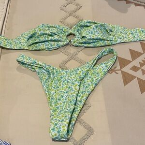 Floral Bikini Set